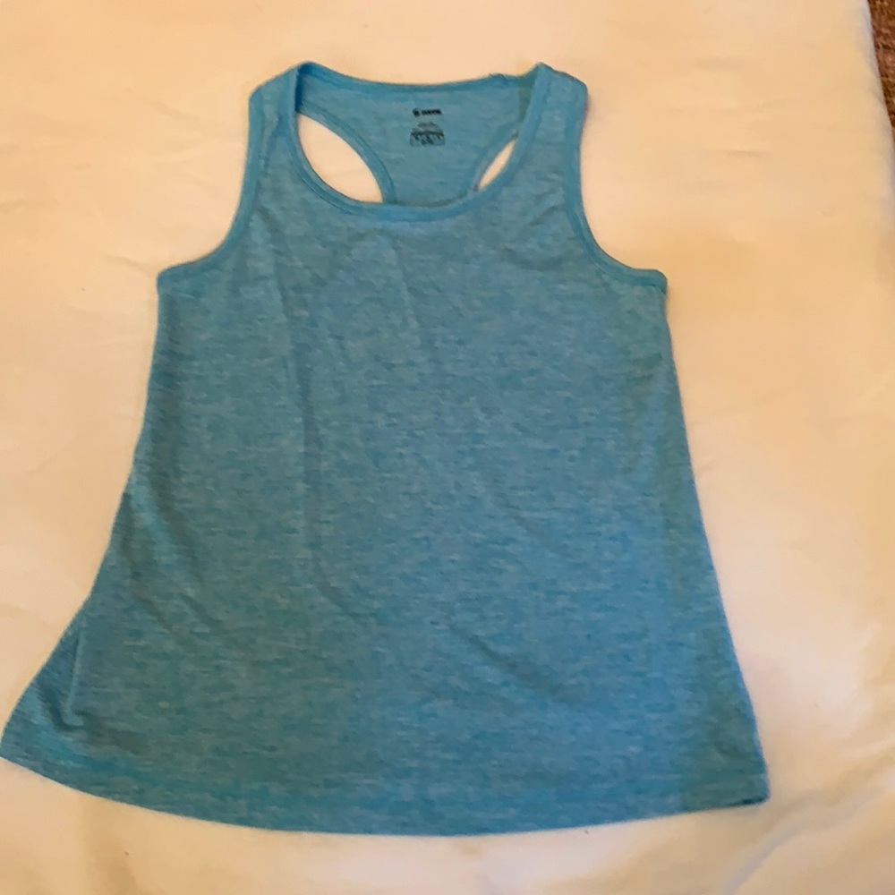 Soffe Kids Racer Back tank top